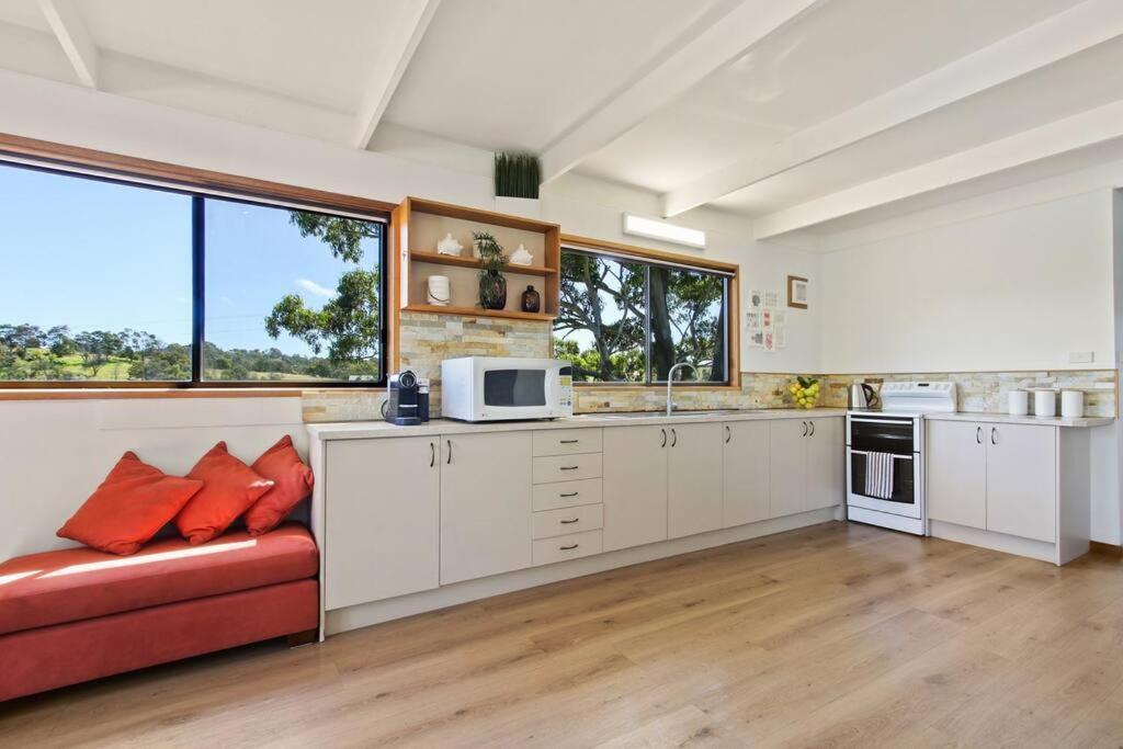 Fairview Lakeside Cottage 메퉁 외부 사진