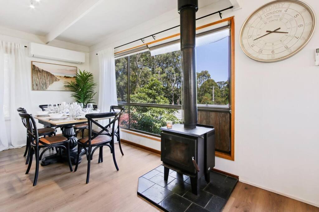 Fairview Lakeside Cottage 메퉁 외부 사진